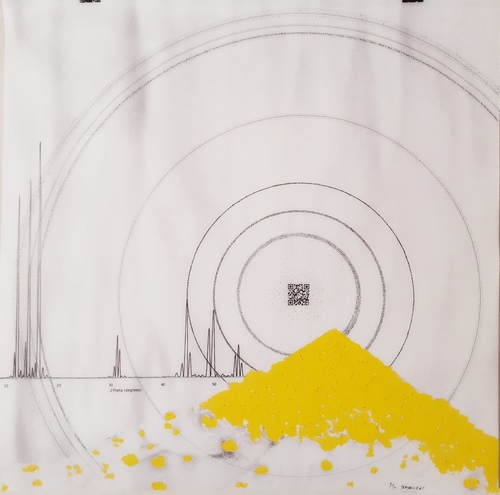 Yellow CdS