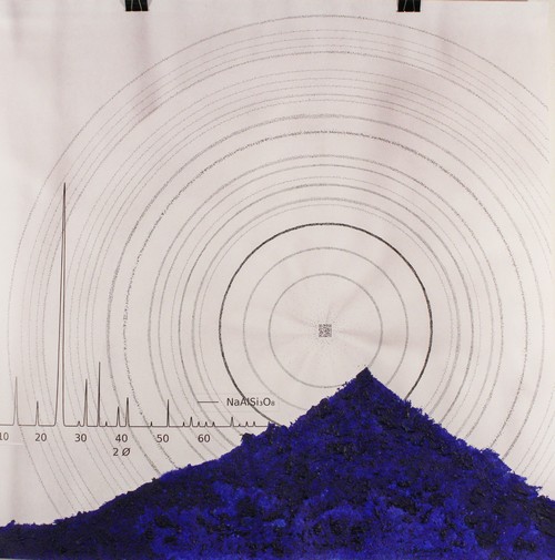 W-Ultramarine Blue